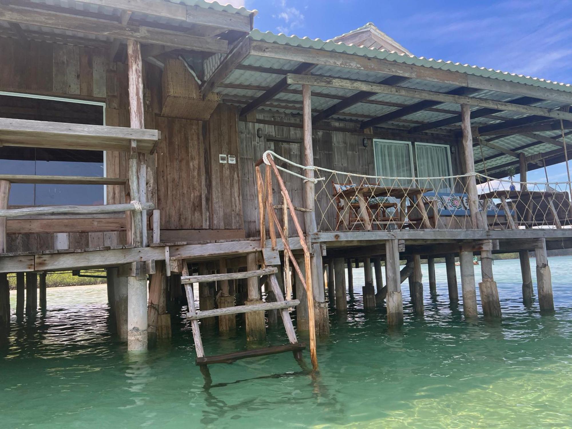 Salacia'S Suite Prek Svay Village Exterior foto